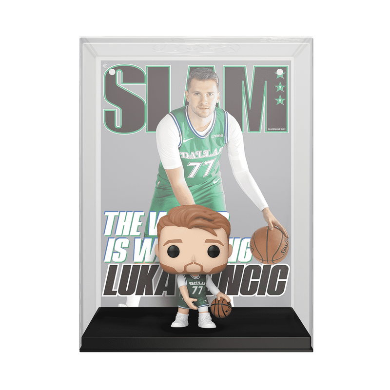 Pop! Magazine Covers Luka Dončić, , hi-res view 1
